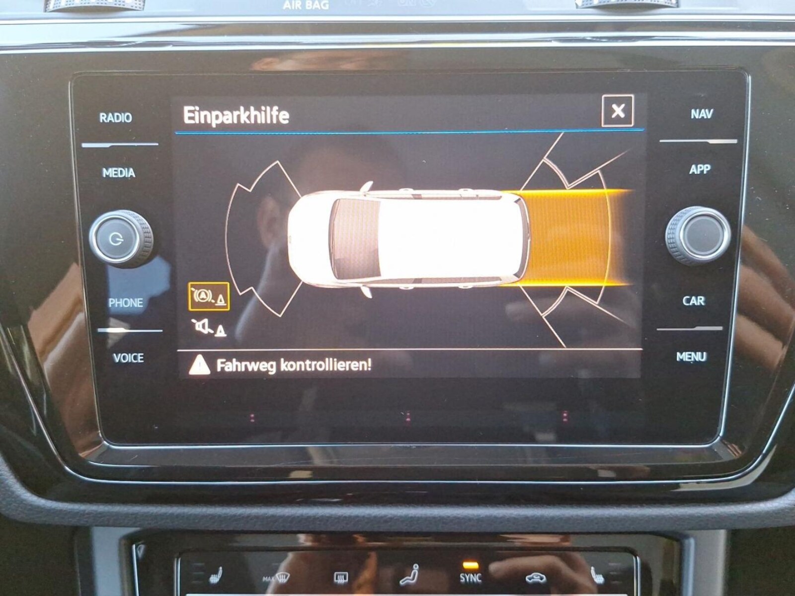 Volkswagen Touran – Bild 13