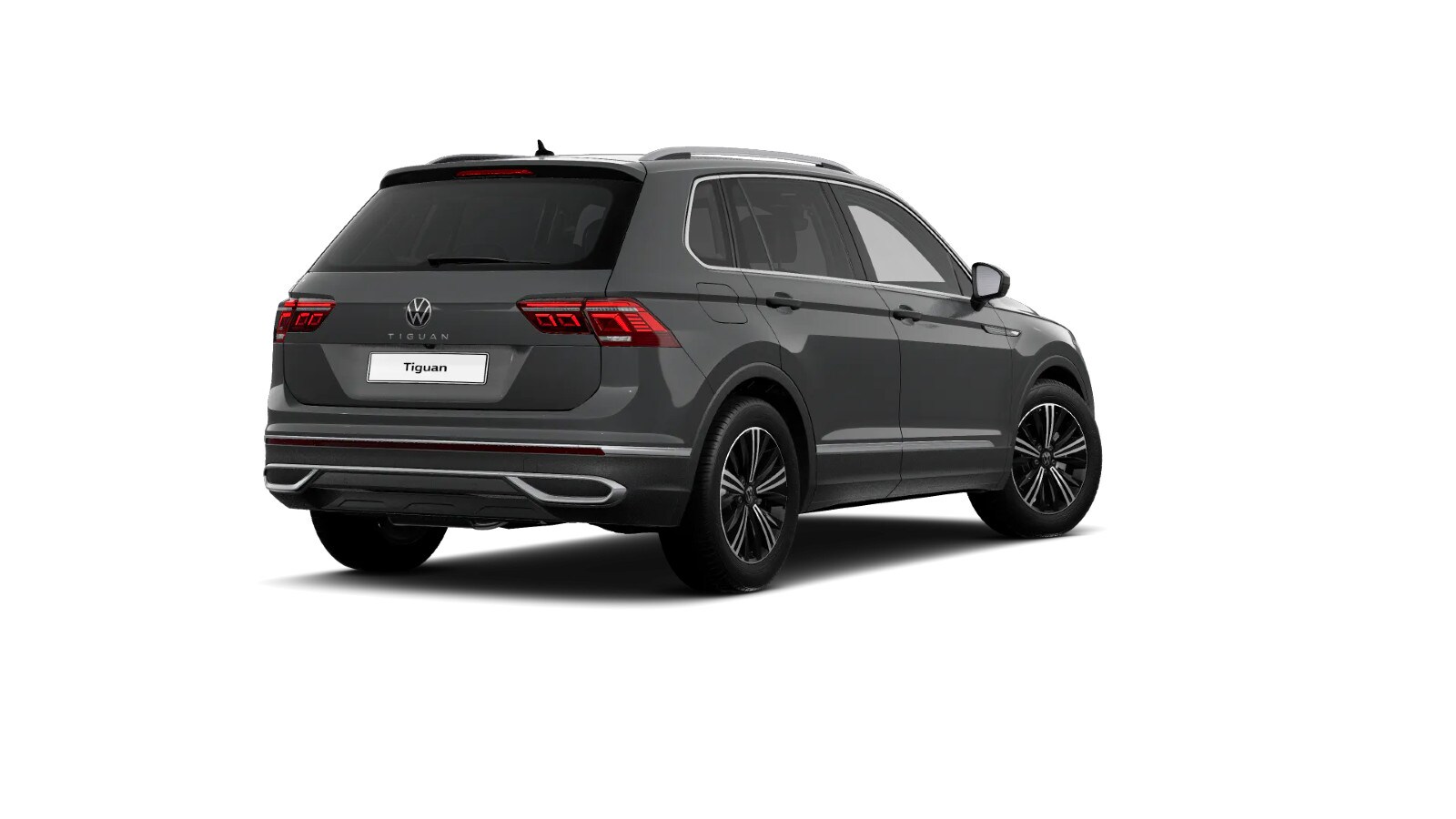 Volkswagen Tiguan – Bild 6