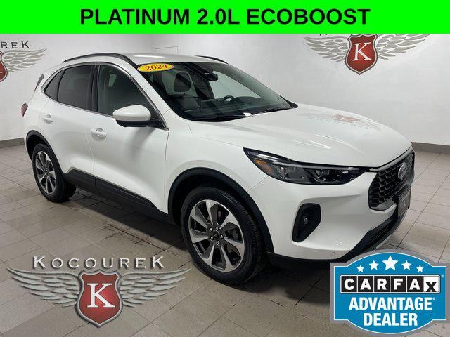2024 Ford Escape