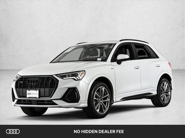 2024 Audi Q3 SUV