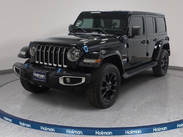 2022 Jeep Wrangler