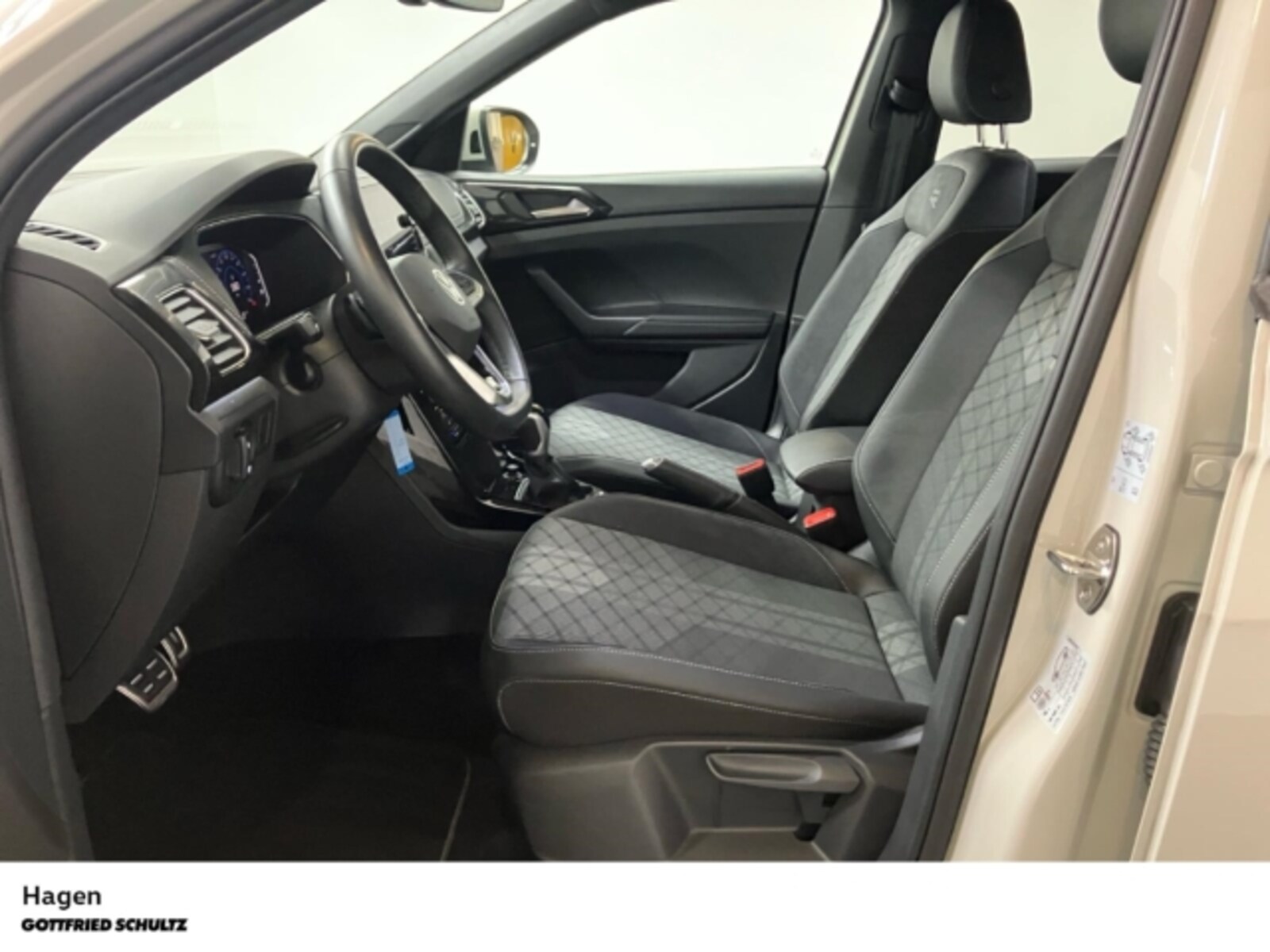 Volkswagen T-Cross – Bild 14