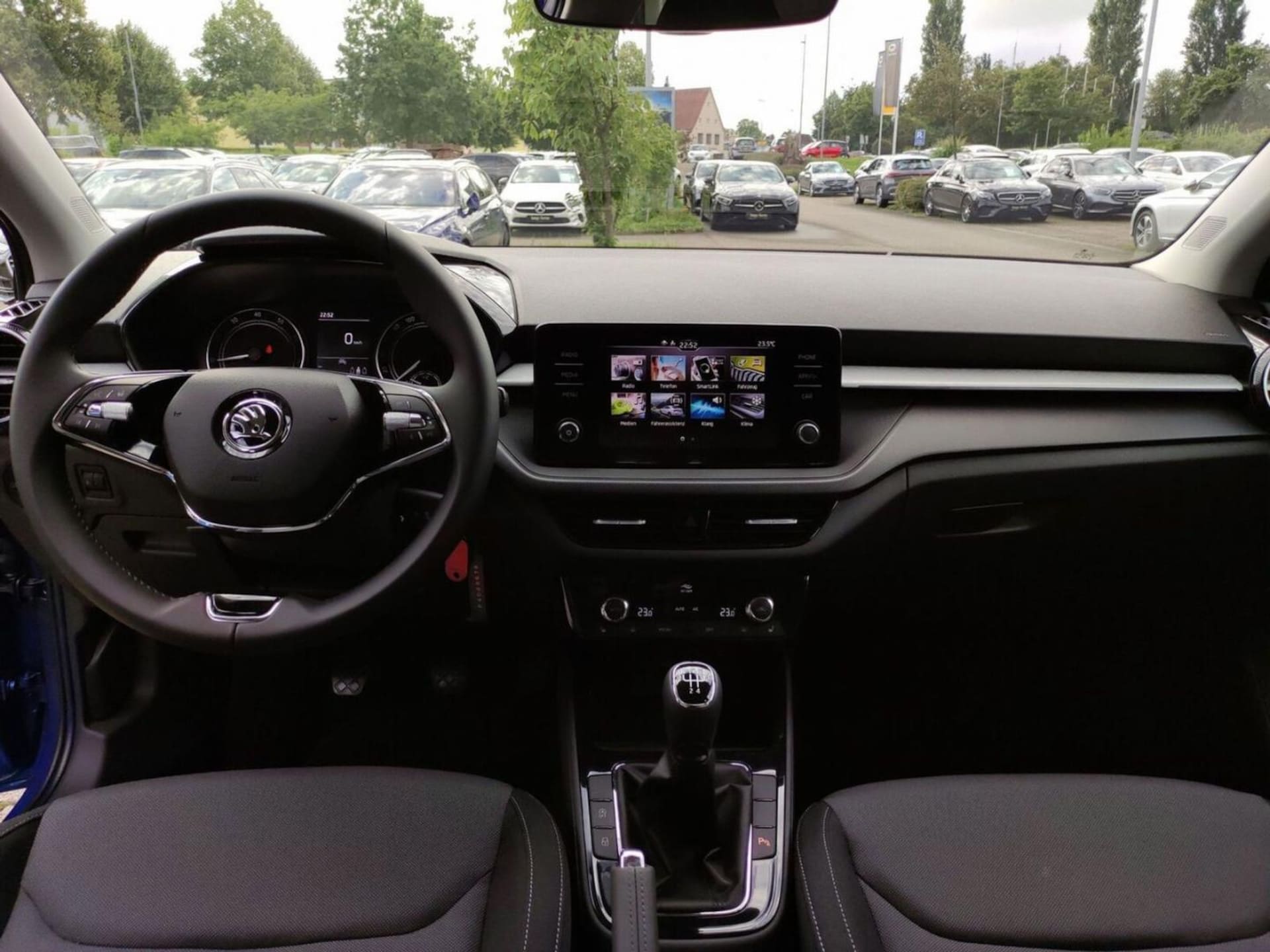 Skoda Fabia Ambition