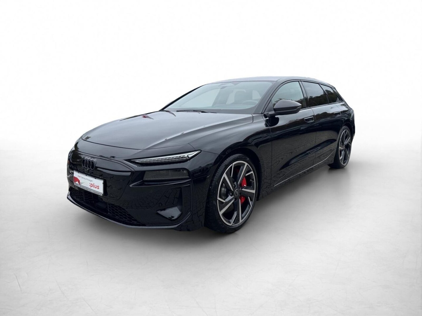 Audi S6 Avant e-tron – Bild 2