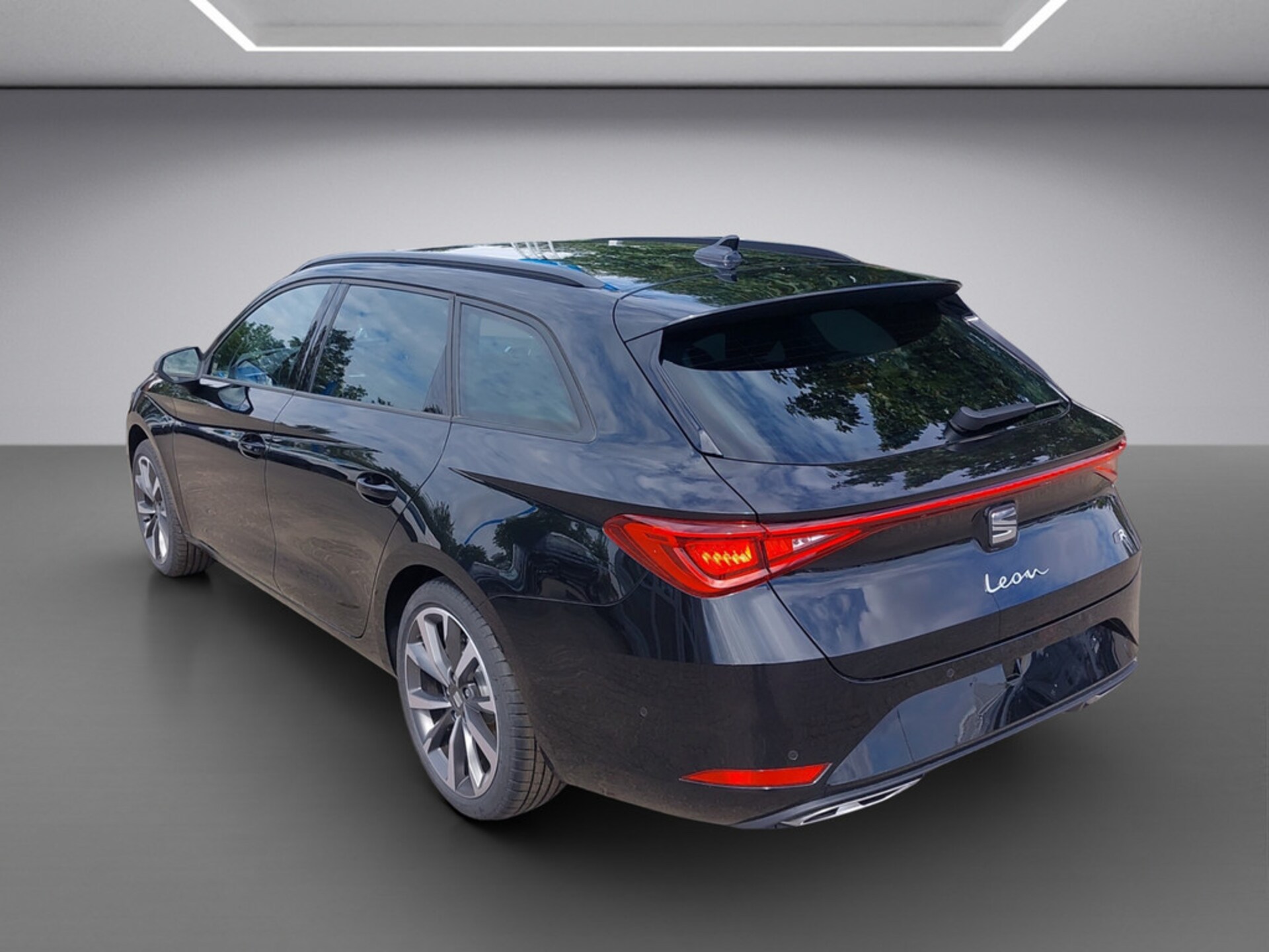 SEAT Leon Sportstourer FR