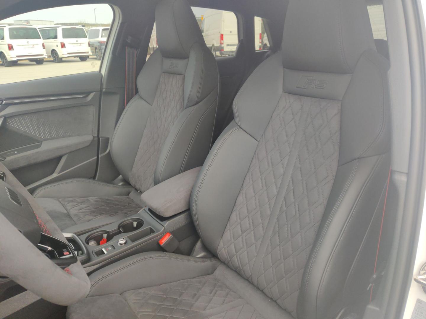 Image about Audi RS 3 Sportback TFSI quattro S tronic
