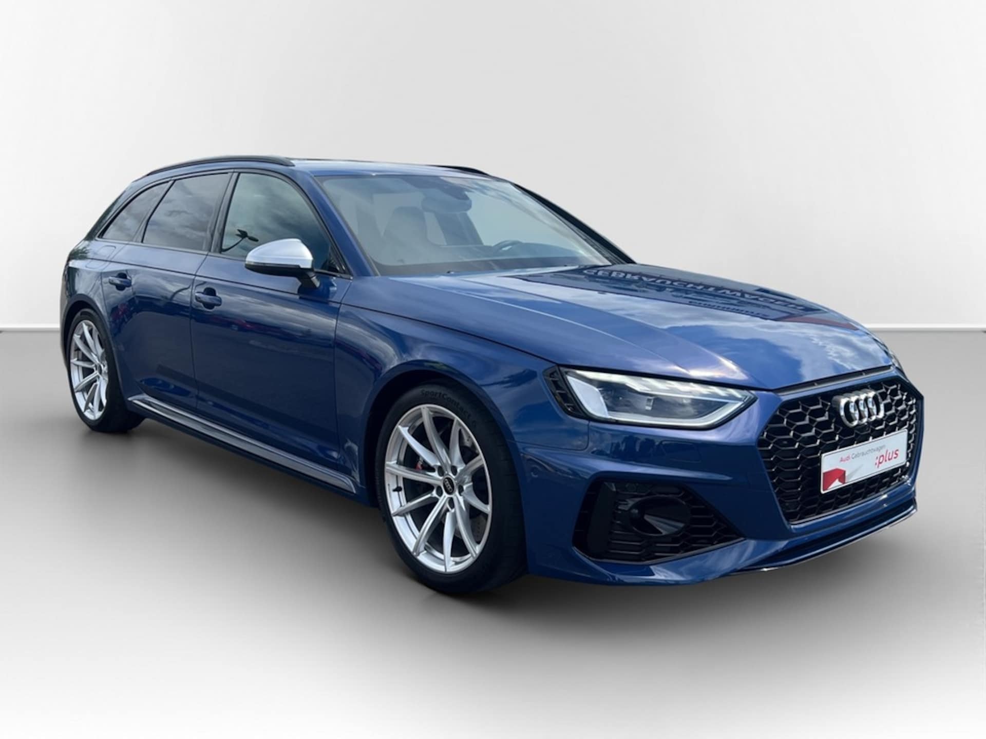Audi RS 4 Avant