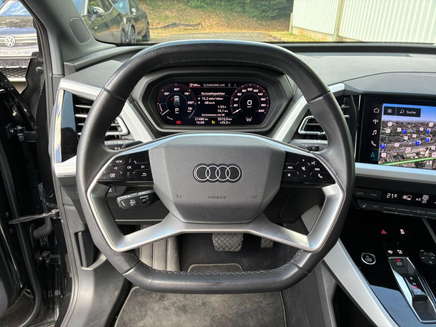 Image about Audi Q4 e-tron 40 e-tron