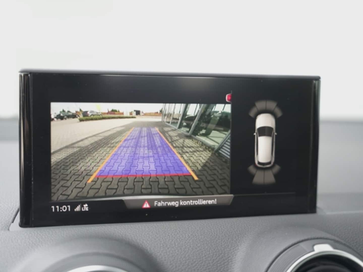 Bild über Audi Q2 30 TDI S tronic - für weitere Informationen kontaktieren Sie den Audi Partner