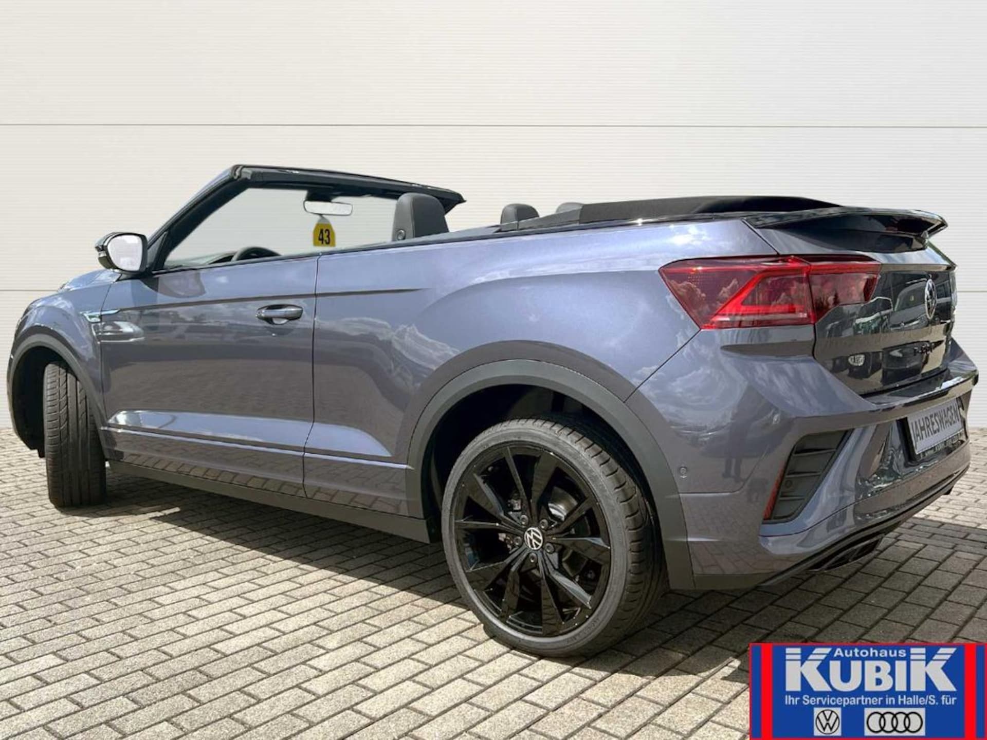 Volkswagen T-Roc Cabriolet R-Line