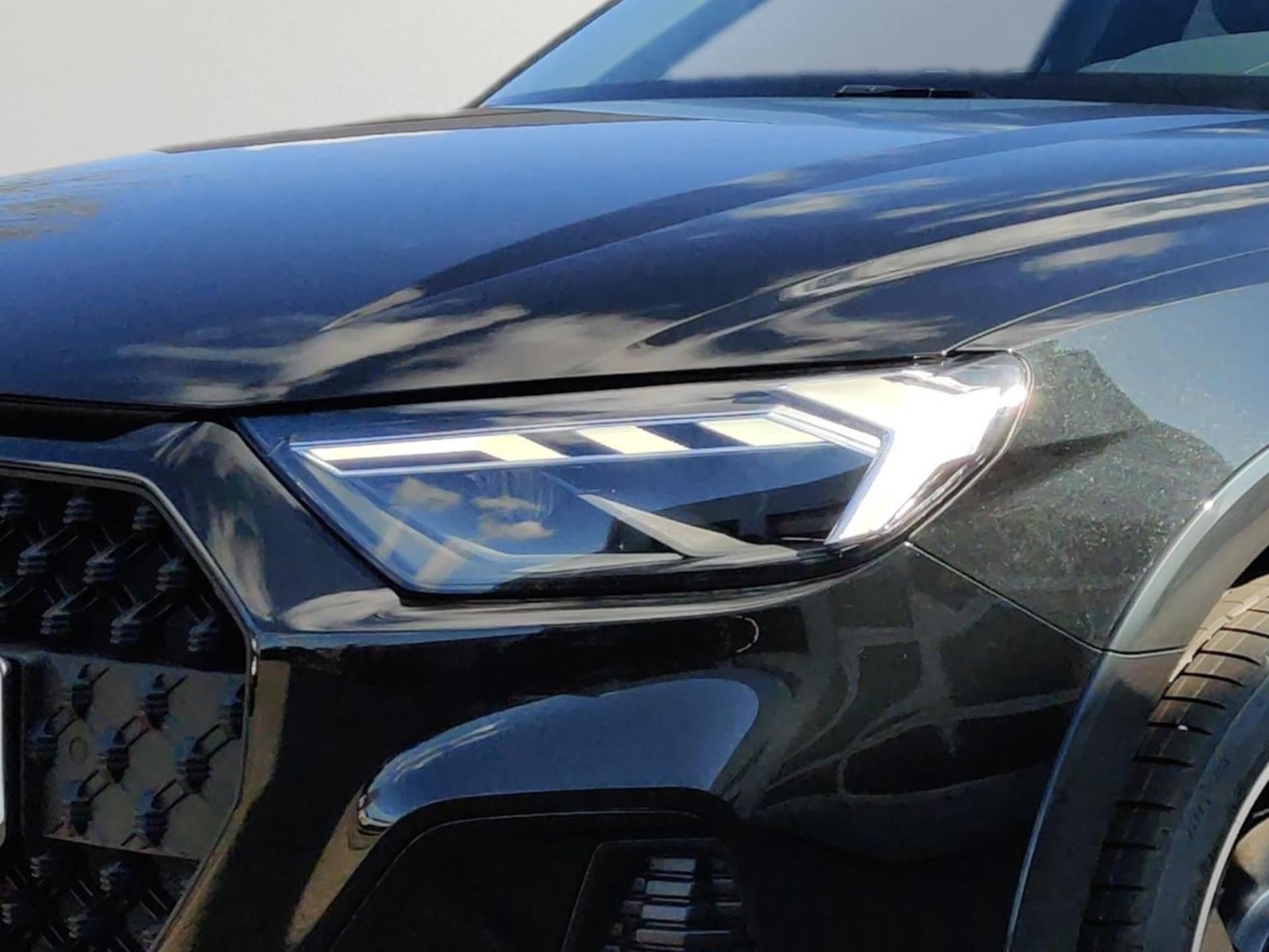 Audi A1 allstreet
