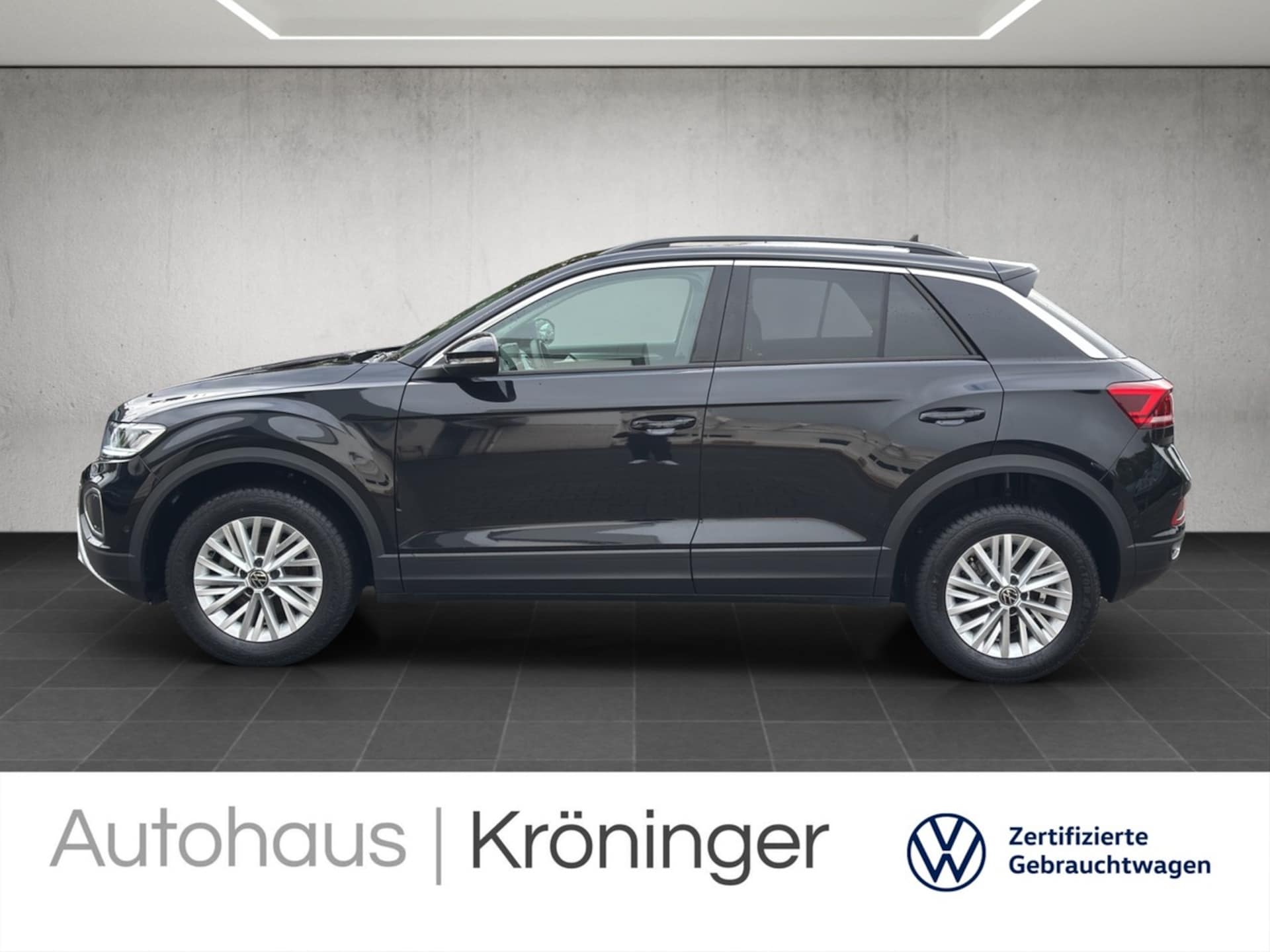 Volkswagen T-Roc Life