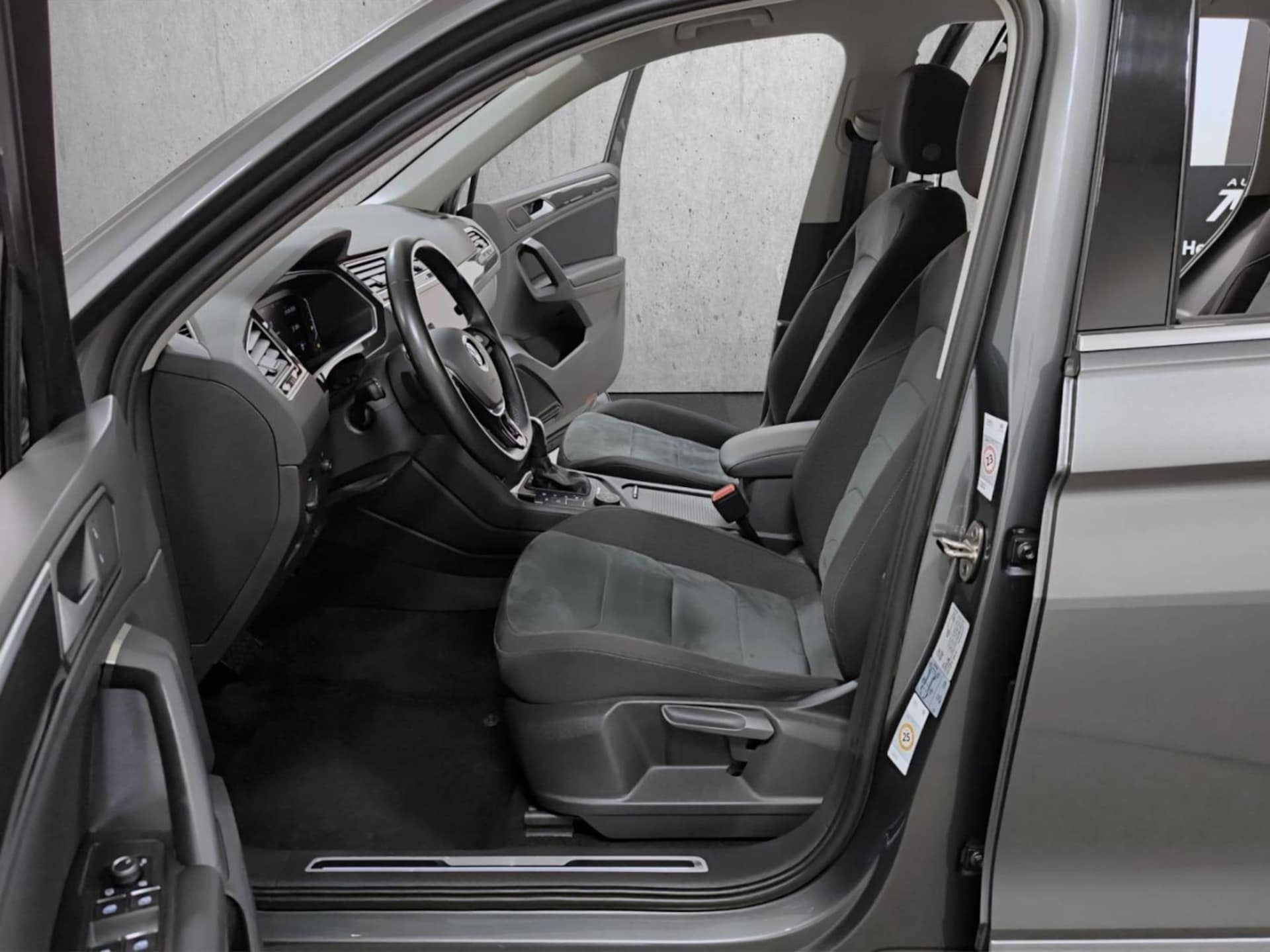 Volkswagen Tiguan Highline