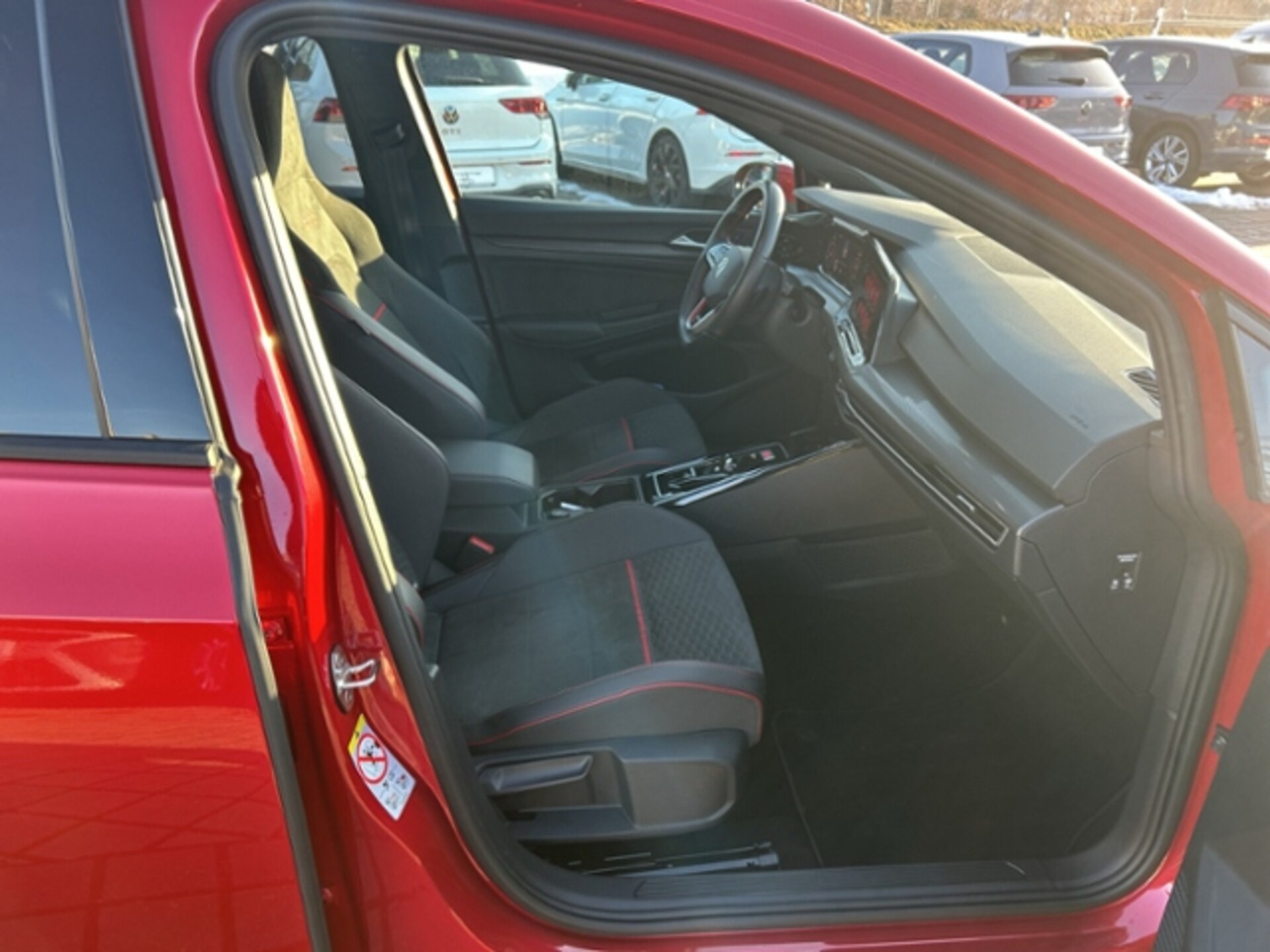 Volkswagen Golf GTI Clubsport