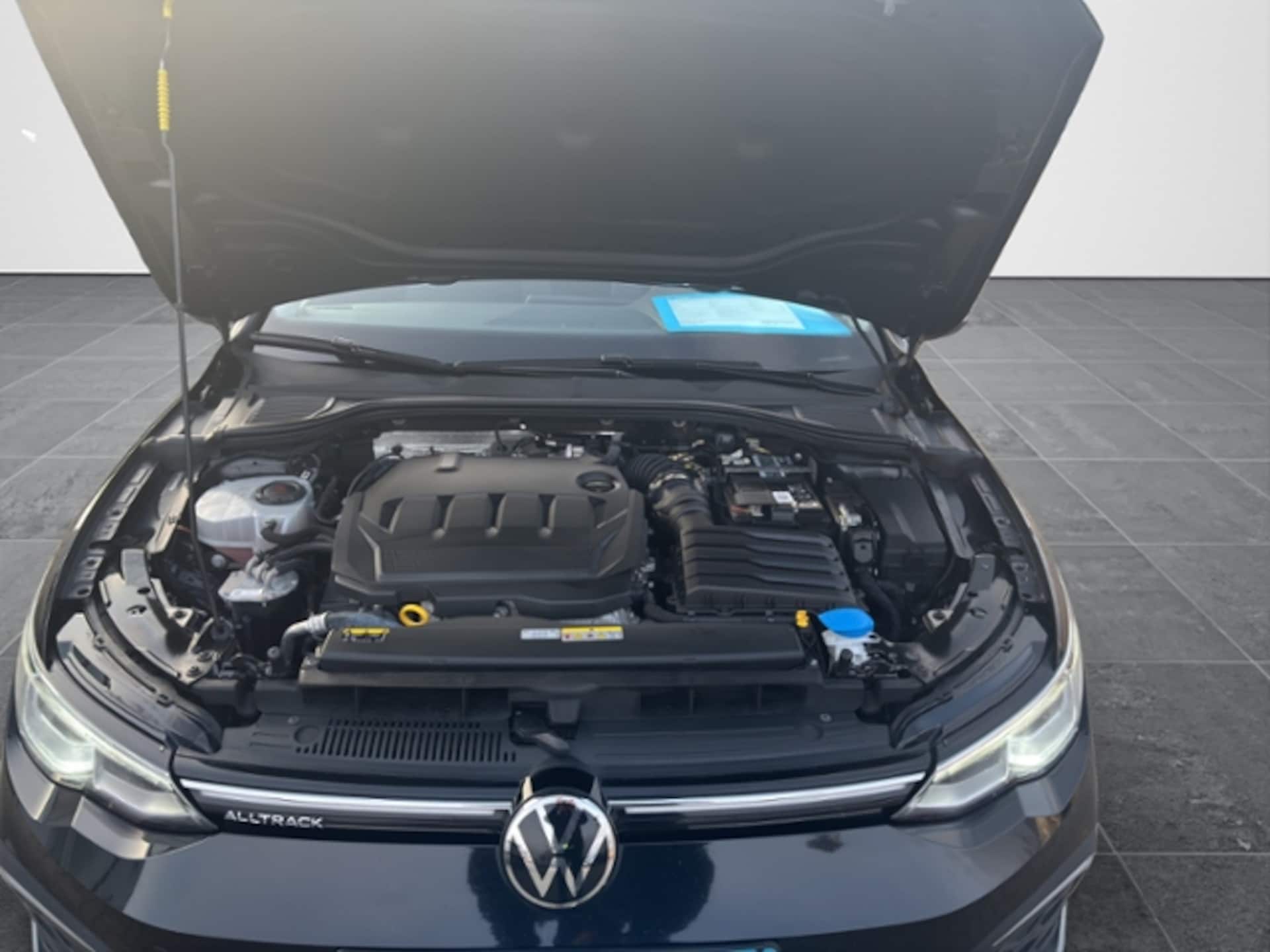 Volkswagen Golf Variant Alltrack