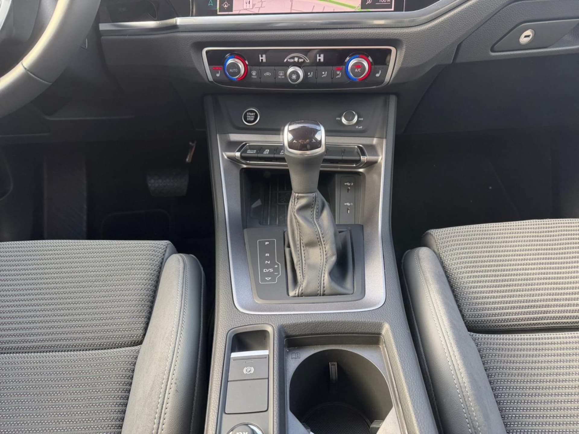 Audi Q3 Sportback S line