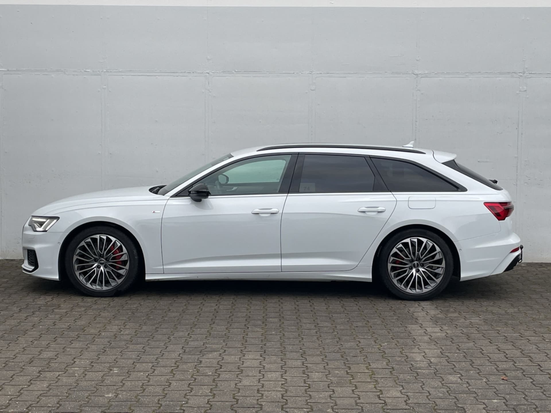 Audi A6 Avant TFSI e Sport