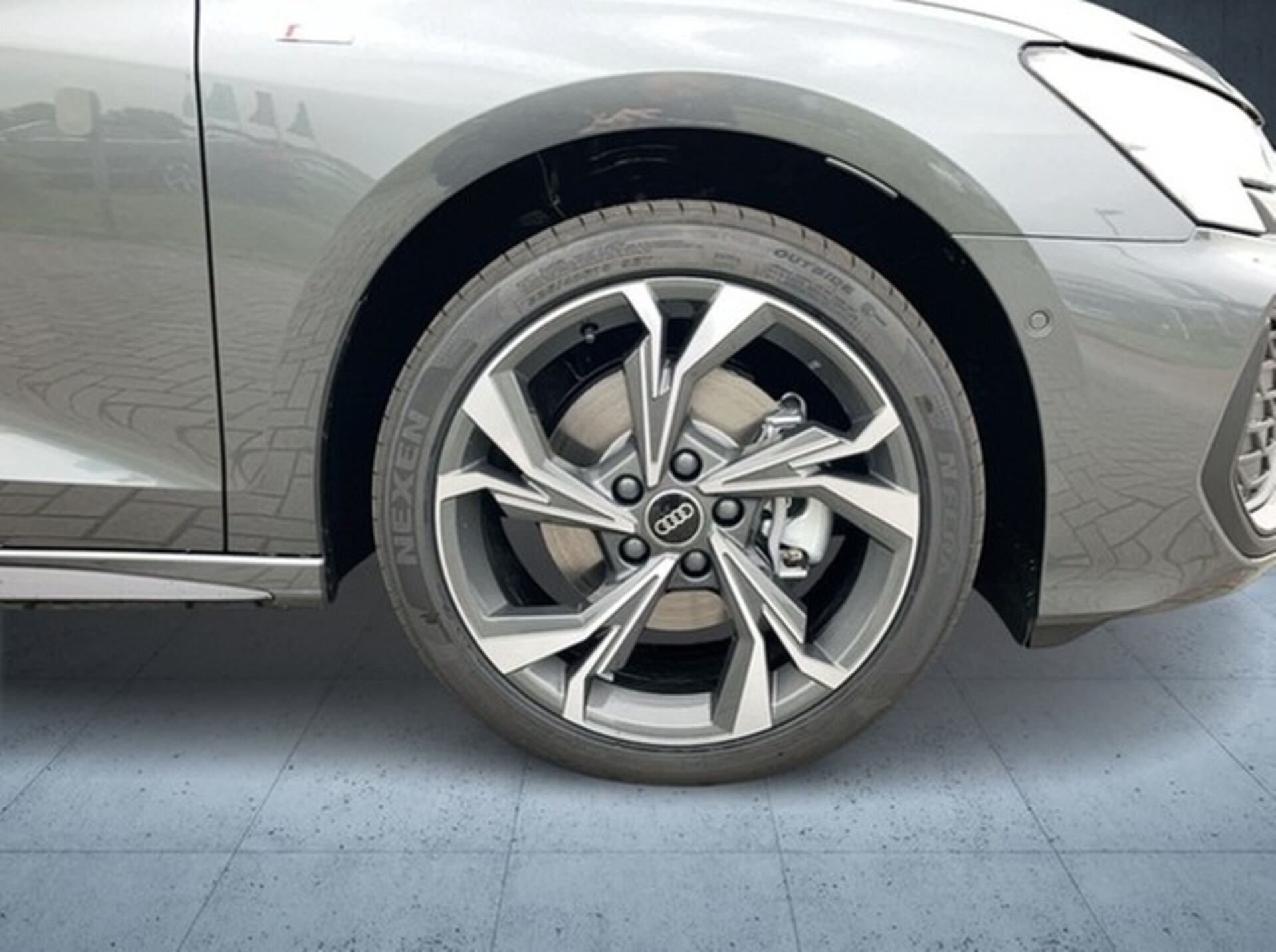 Audi A3 Sportback TFSI e S line