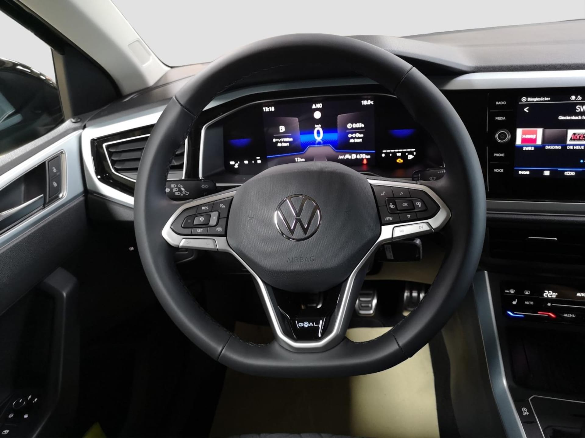 Volkswagen Taigo Goal