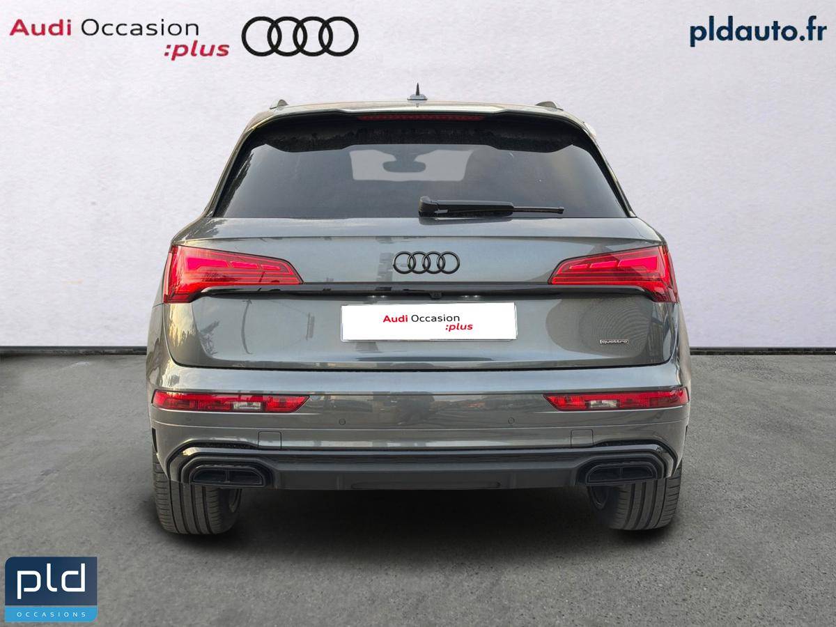 Image about Audi Q5 TFSI e S line 55 TFSI e quattro 270 kW (367 ch) S tronic