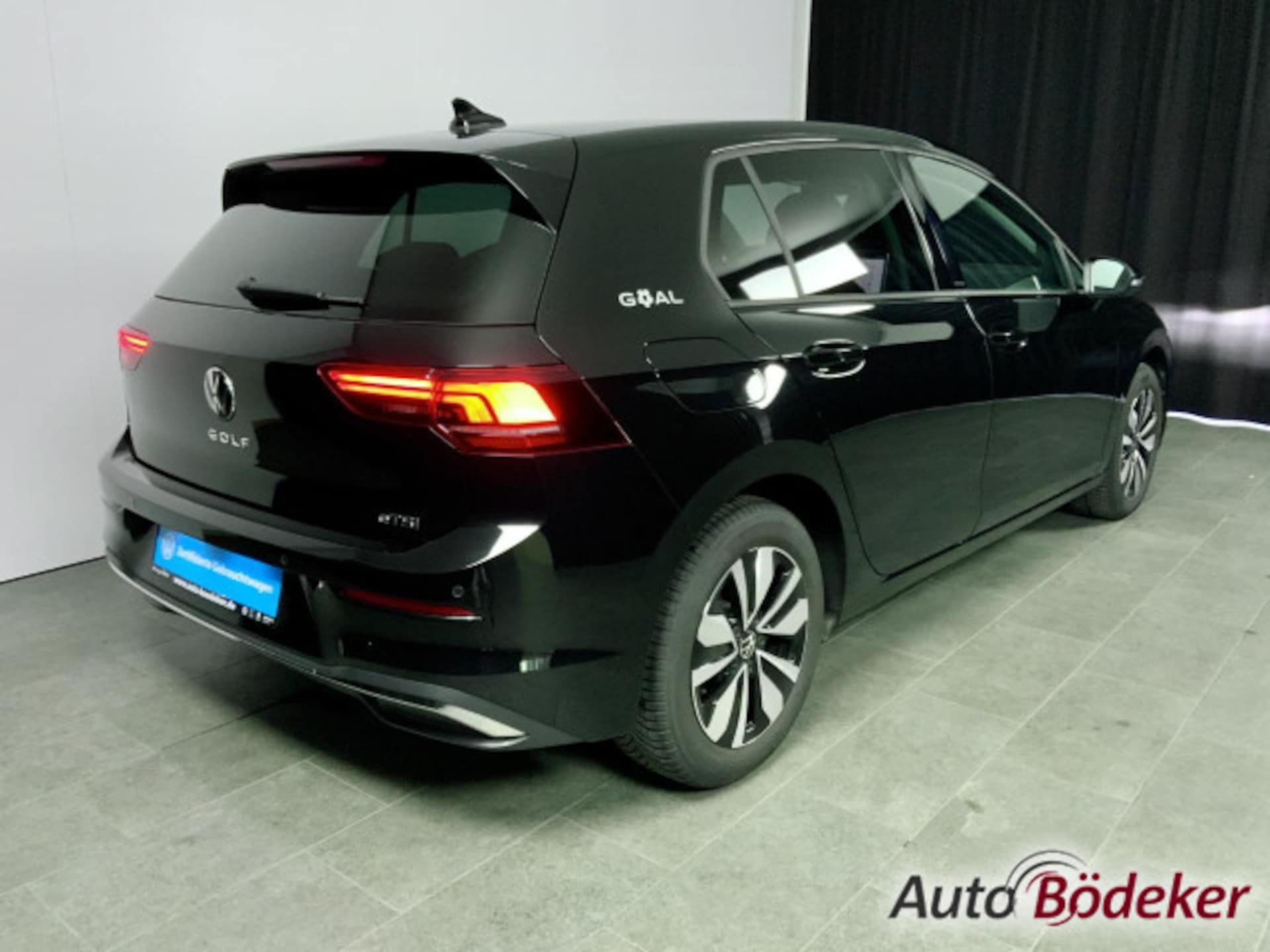 Volkswagen Golf Goal