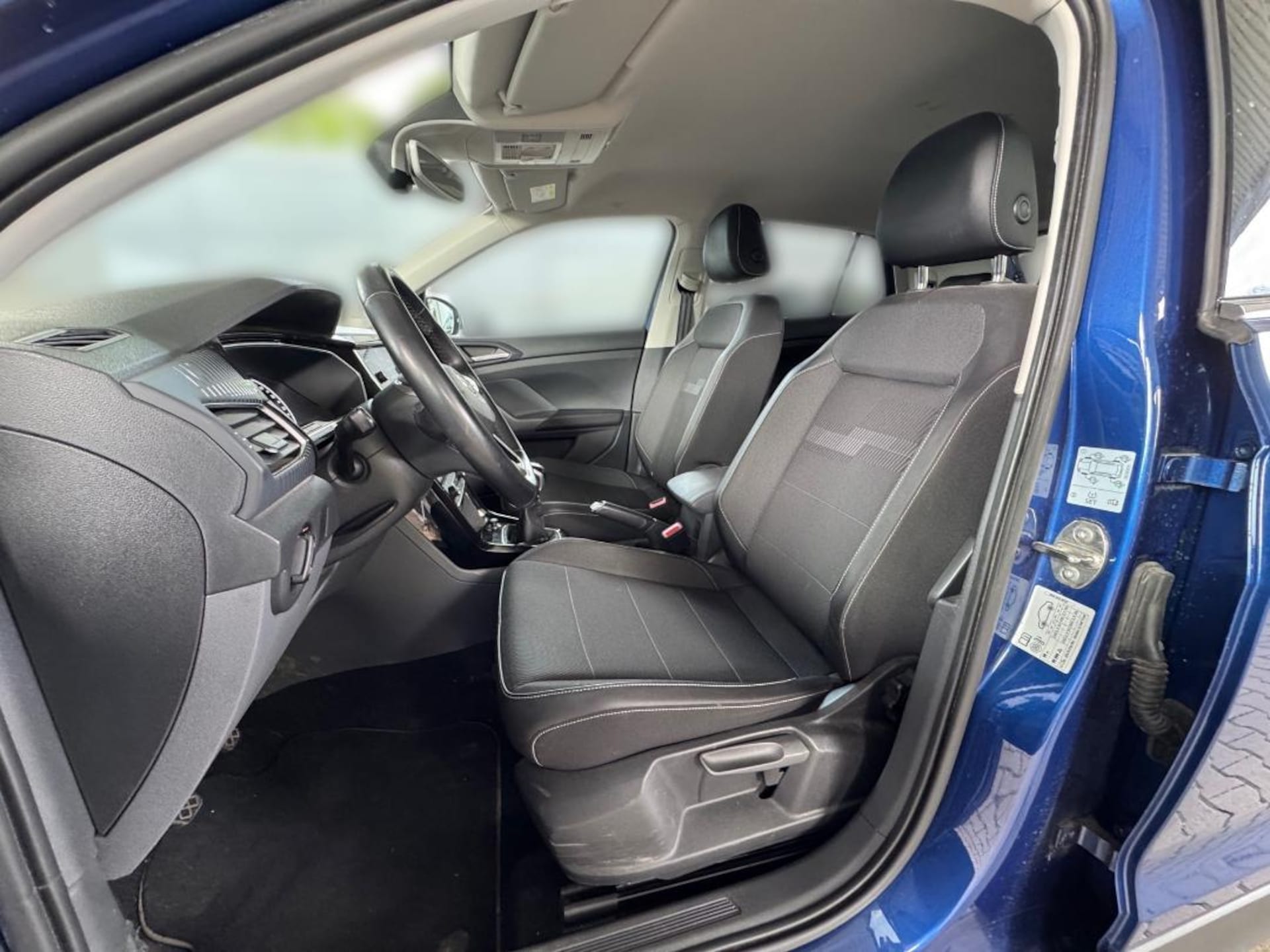 Volkswagen T-Cross Style