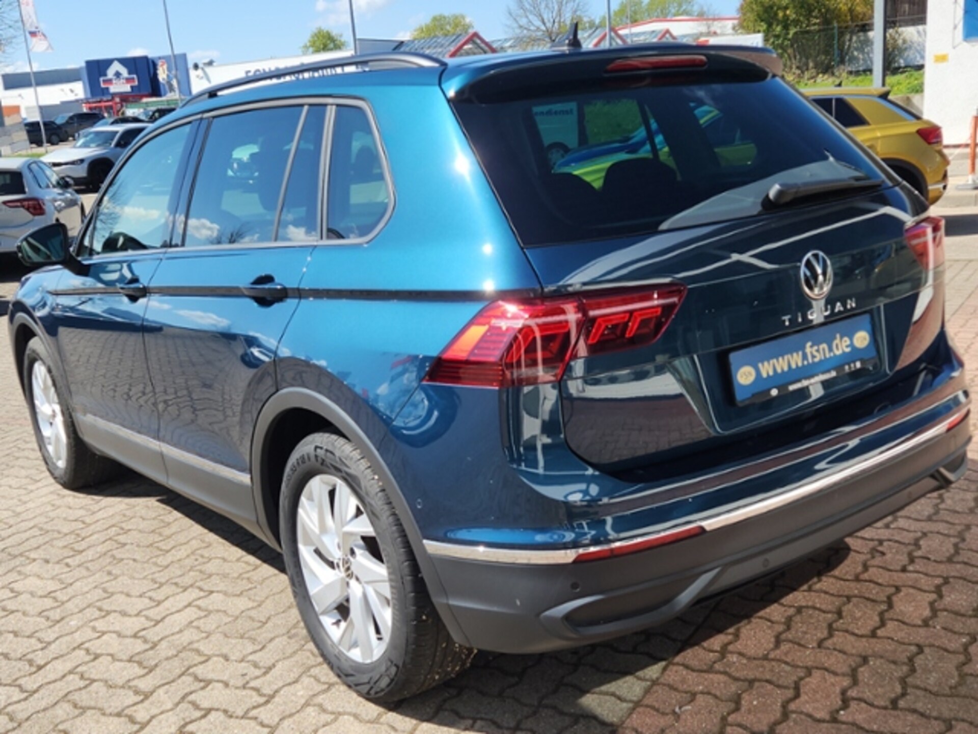 Volkswagen Tiguan Life