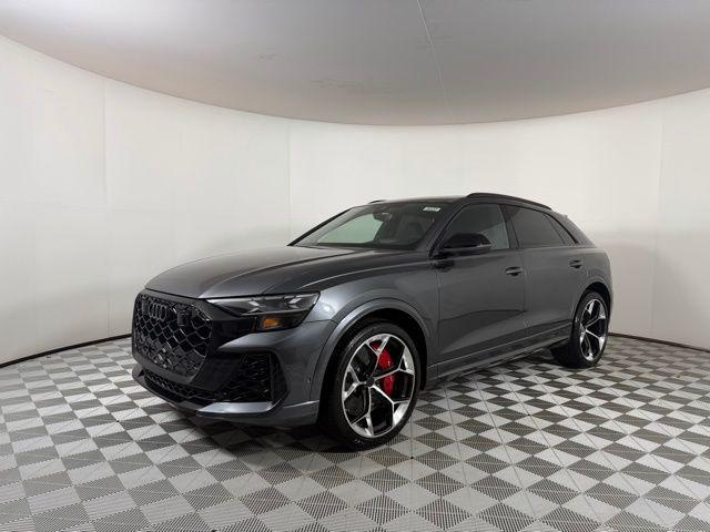 2026 Audi RS Q8 SUV performance