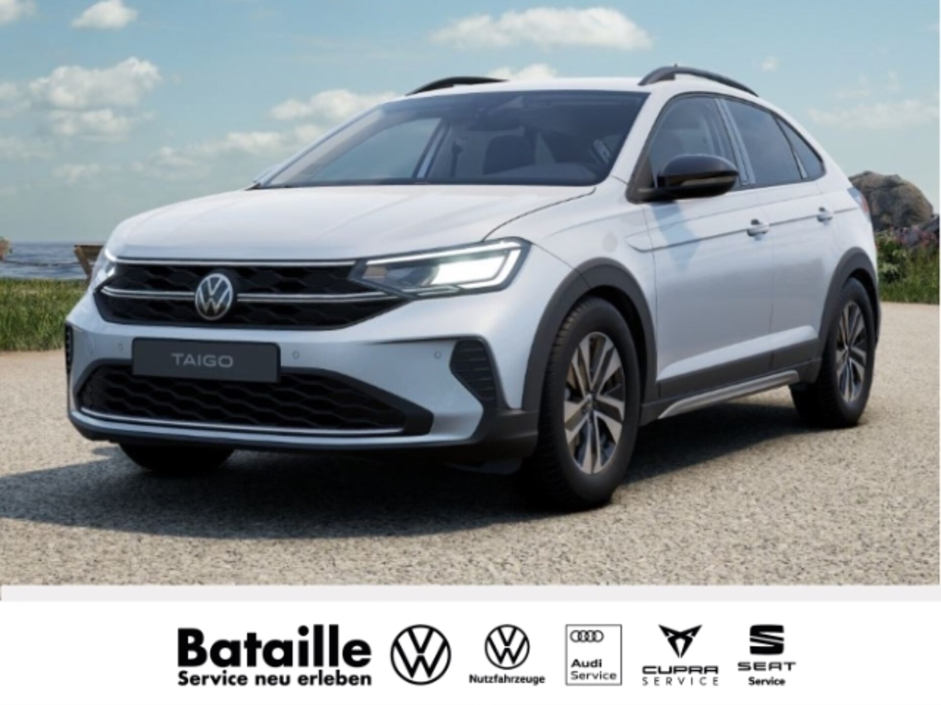 Volkswagen Taigo ENERGY