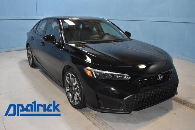 2025 Honda Civic Hybrid