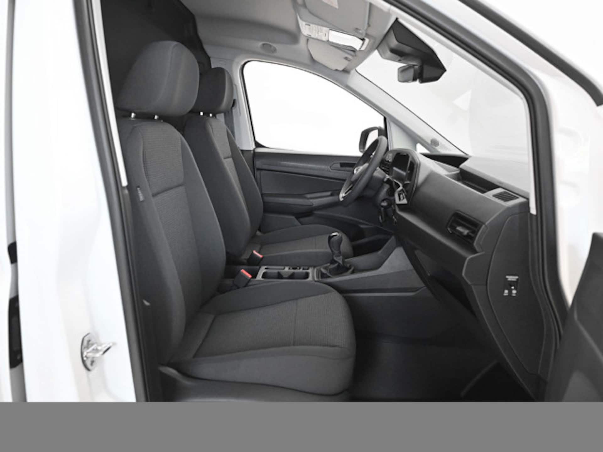 Volkswagen Caddy Cargo