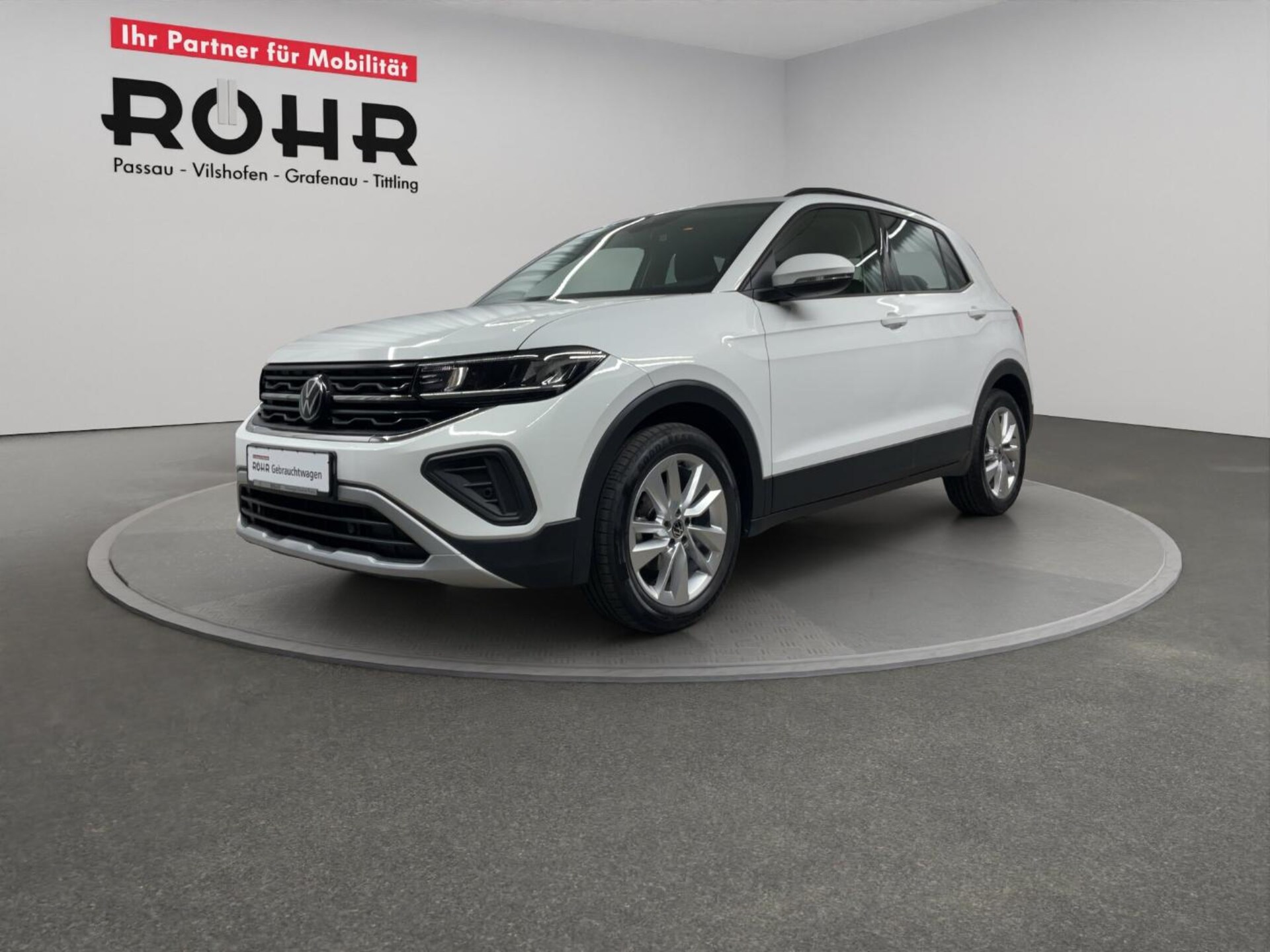 Volkswagen T-Cross Life