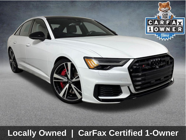 2023 Audi S6 Sedan