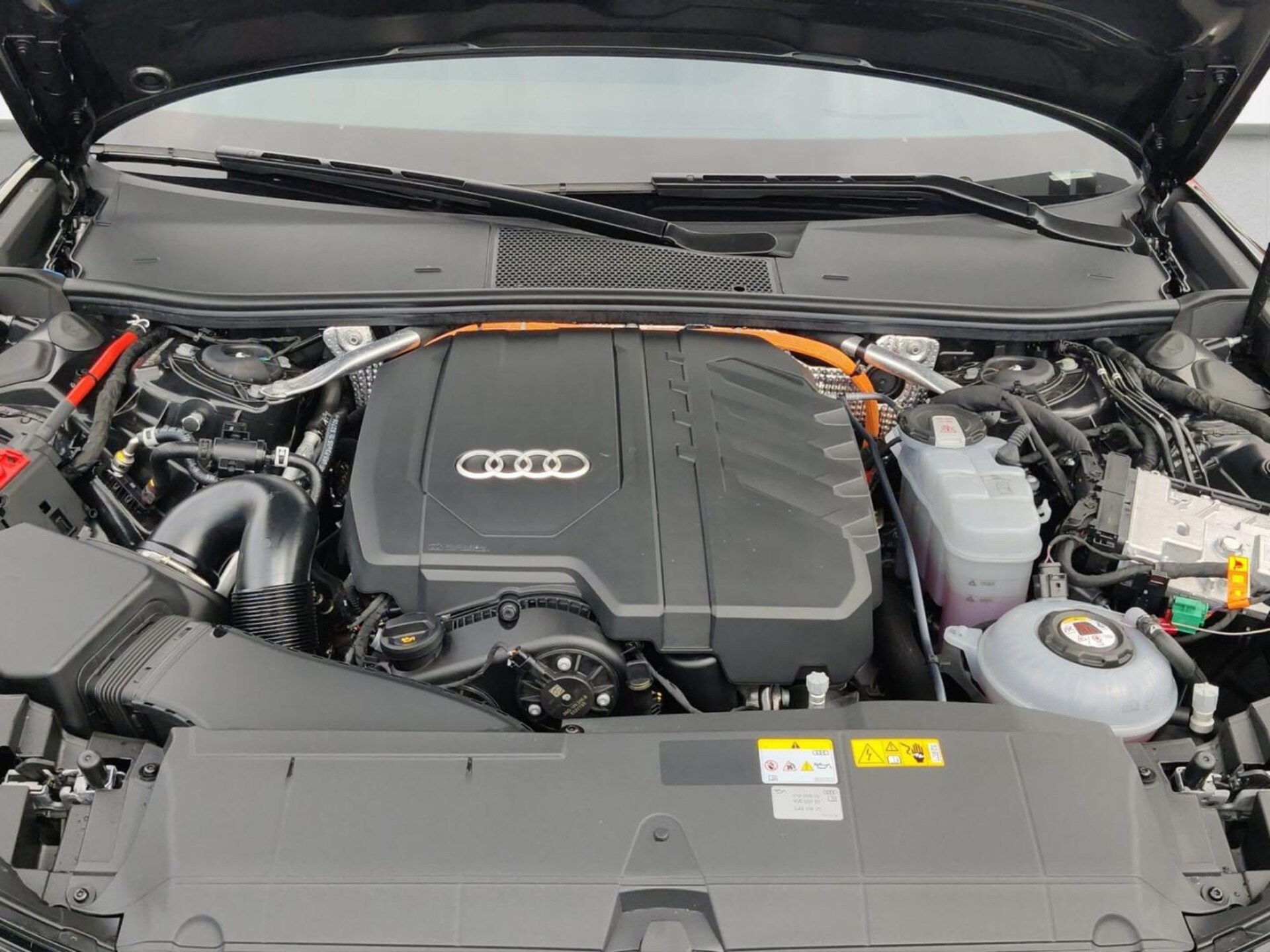 Audi A6 Avant TFSI e Sport