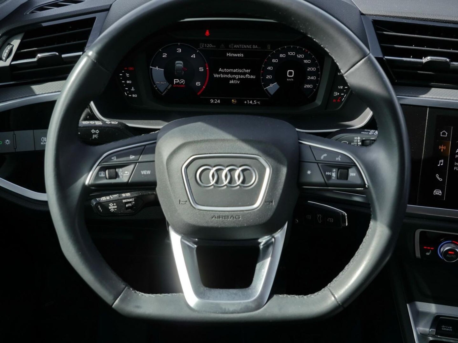 Audi Q3 Sportback S line