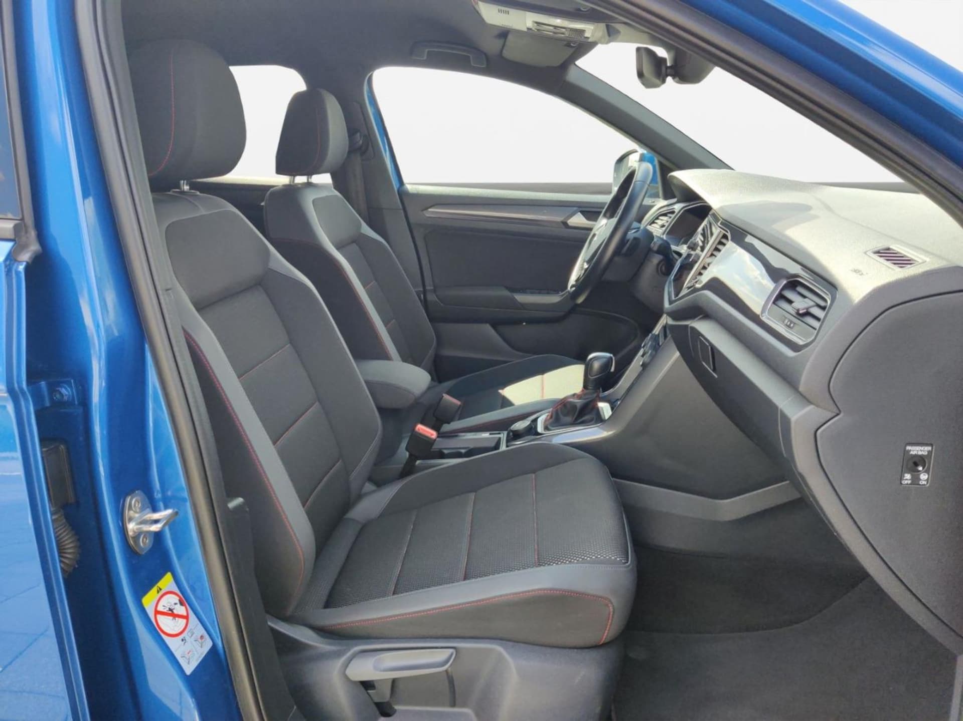Volkswagen T-Roc Sport
