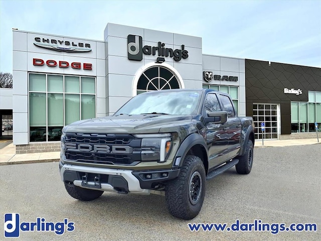 2024 Ford F-150
