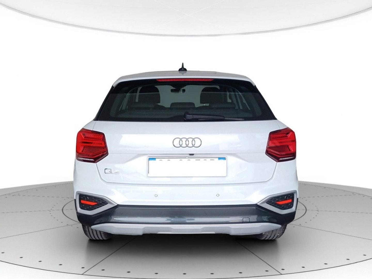 Immagine di Audi Q2 Business Advanced 35 TDI 110 kW (150 CV) S tronic - Vista: for more details contact your dealer