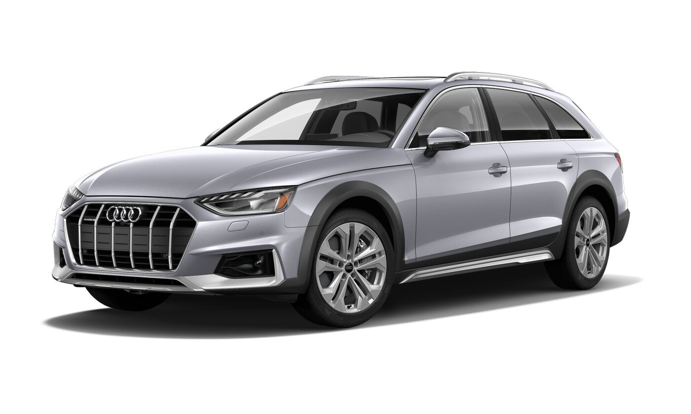 2021 Audi A4 allroad 45 Premium Plus quattro S tronic's photo