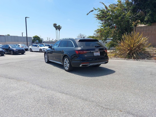 2023 Audi A4 allroad