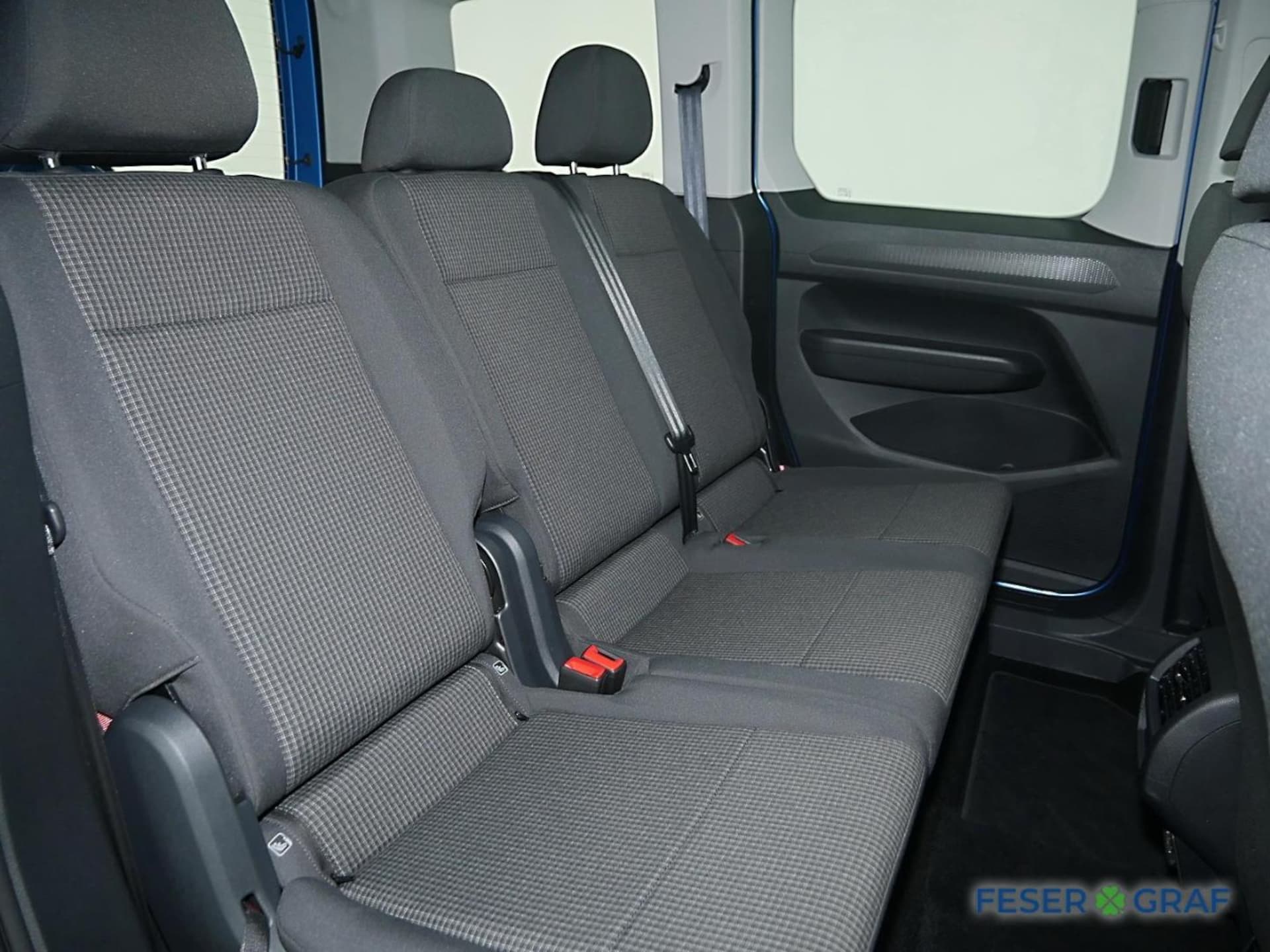Volkswagen Caddy Basis-Modell