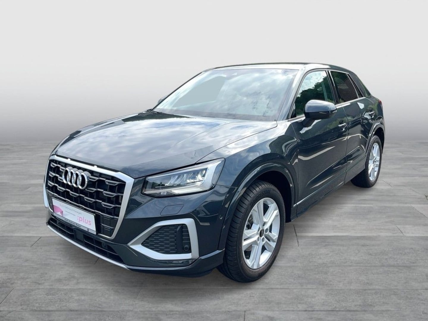 Bild über Audi Q2 advanced 35 TFSI S tronic - für weitere Informationen kontaktieren Sie den Audi Partner