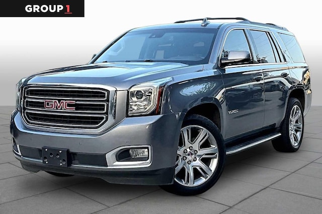 2019 GMC Yukon