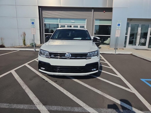 2020 Volkswagen Tiguan