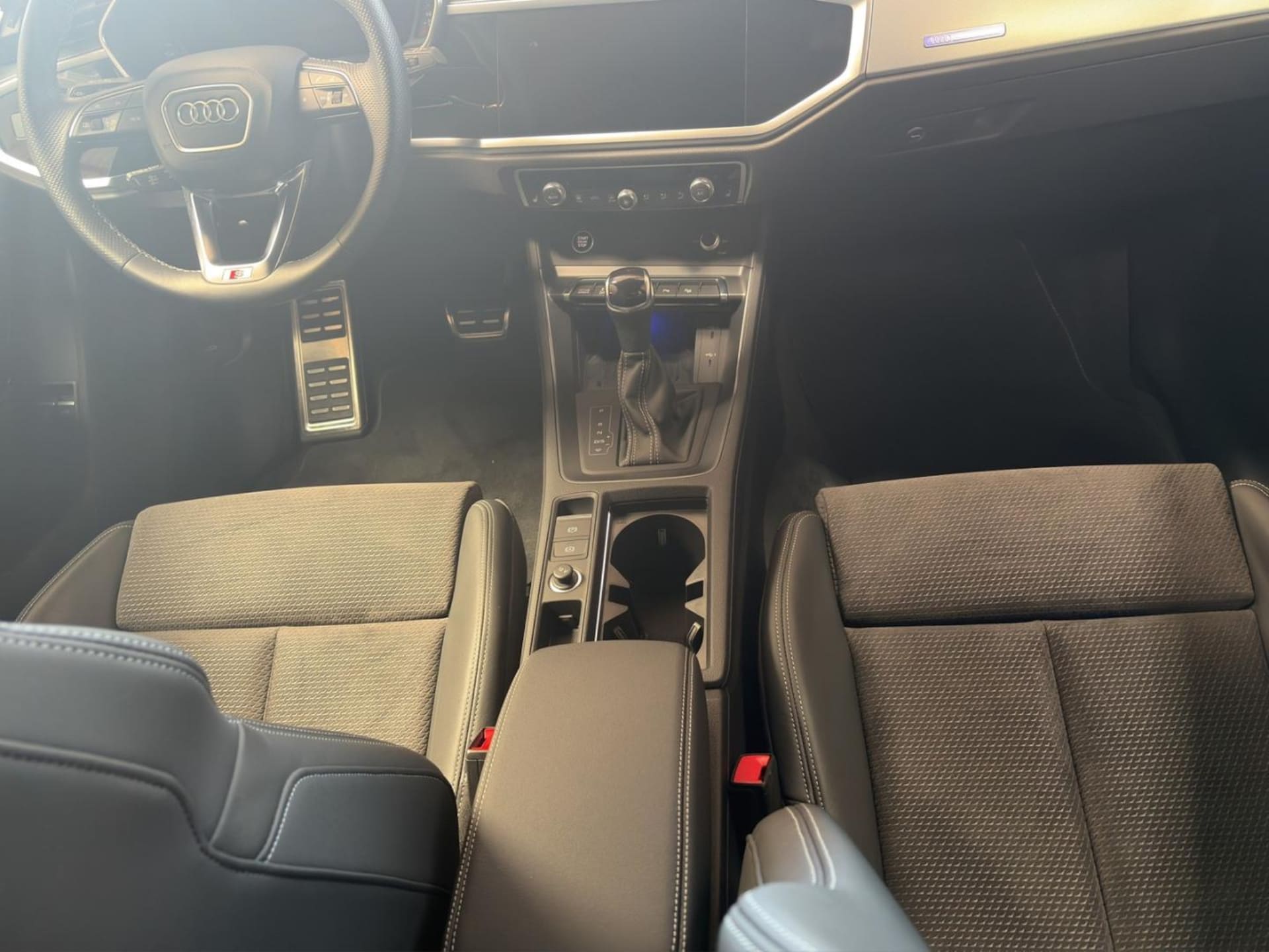 Audi Q3 TFSI e S line