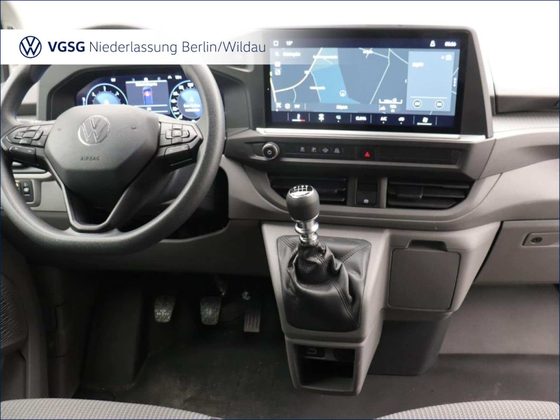 Volkswagen Transporter Kasten kurzer Radstand