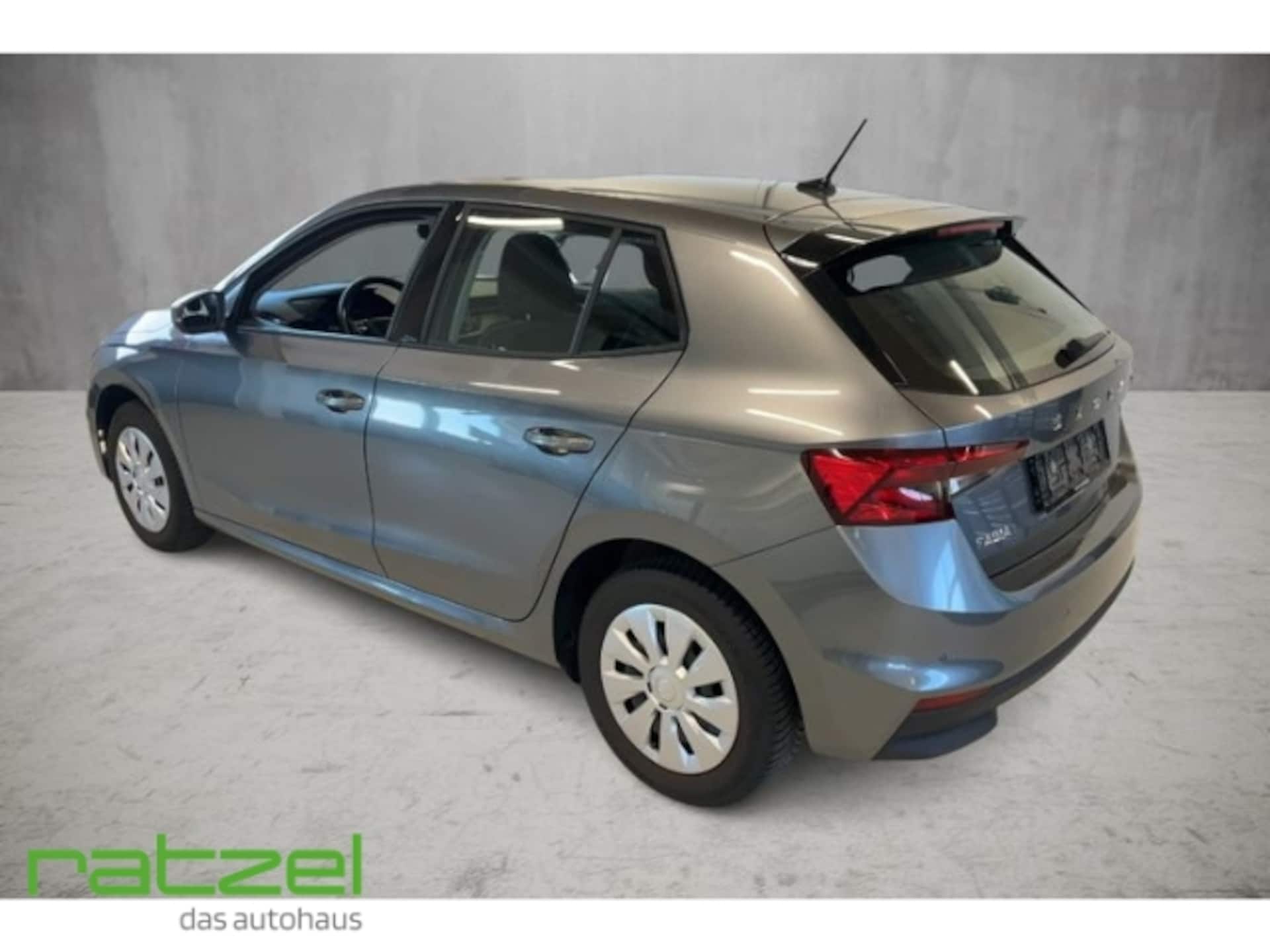 Skoda Fabia Active
