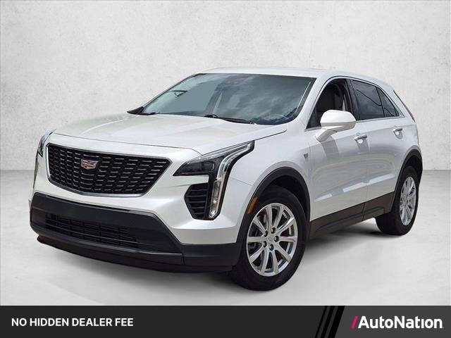 2023 Cadillac XT4