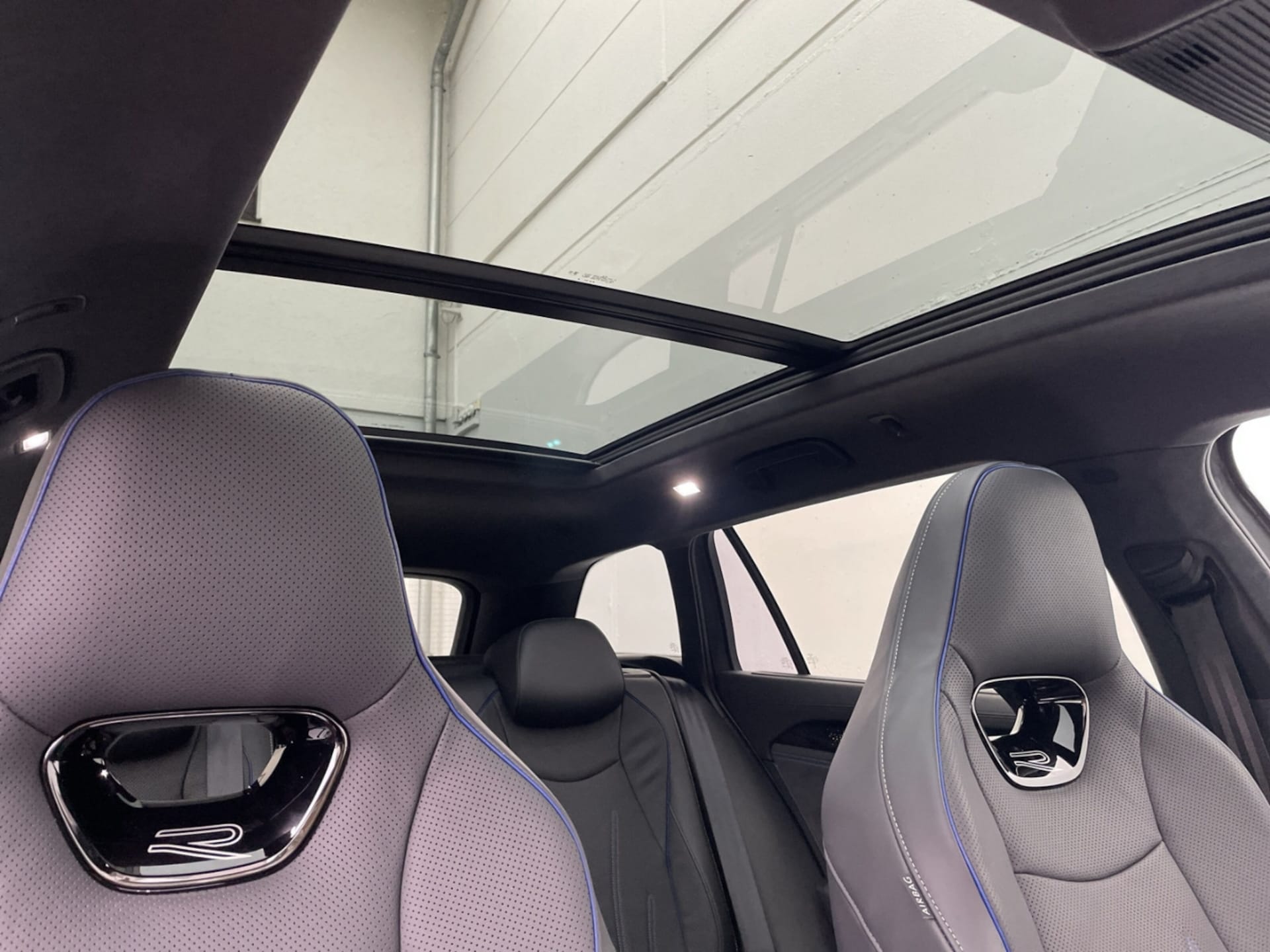 Volkswagen Passat R-Line