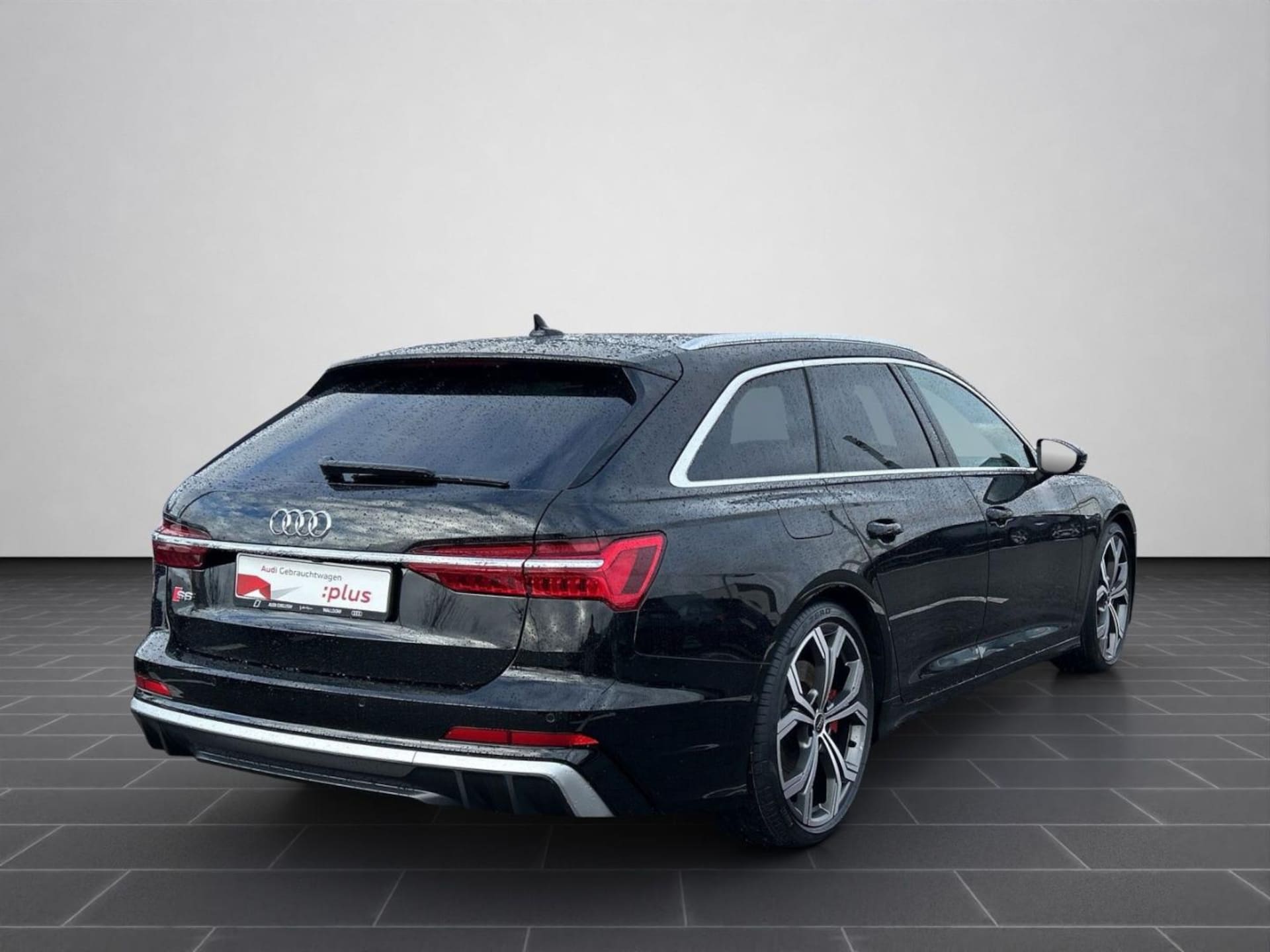 Audi S6 Avant